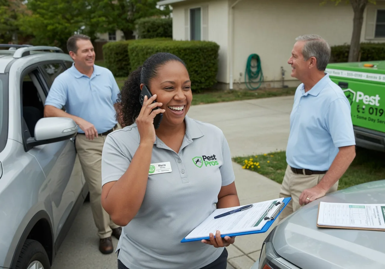 Pest Control Great Falls, SC FAQs